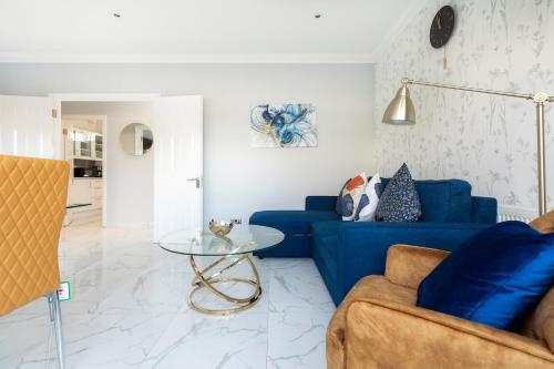Marble Arch Apartments, Londýn (fotografie 4)