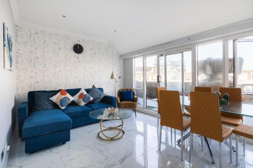 Marble Arch Apartments, Londýn (fotografie 5)
