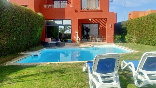 Villa Private pool cancun El Ain El Sokhna 63 - Cairo Villa Private pool cancun El Ain El Sokhna 63 - Cairo