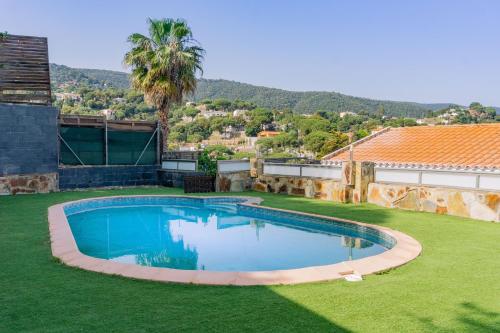 Preciosa casa en Sant Cebrià de Vallalta