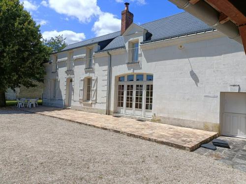 La Belle de la Gaieté - Chambre d'hôtes - Loches