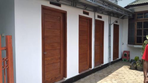 Homestay Ngaso Dalem Room Type - Economy Double Room