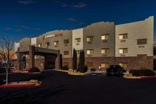 Comfort Suites University Las Cruces