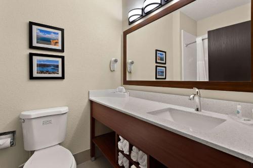 Comfort Suites University Las Cruces