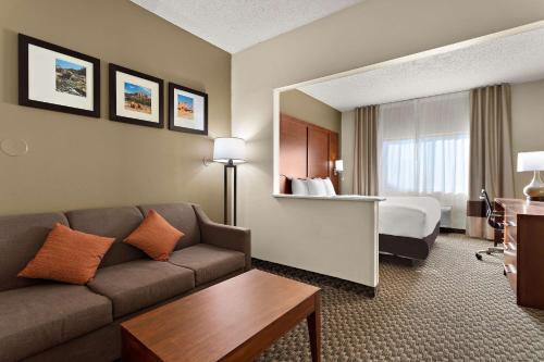 Comfort Suites University Las Cruces