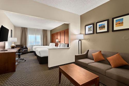 Comfort Suites University Las Cruces