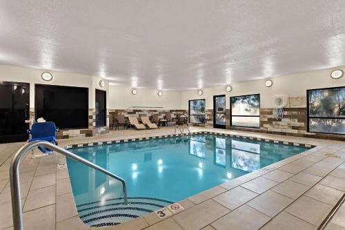 Comfort Suites University Las Cruces