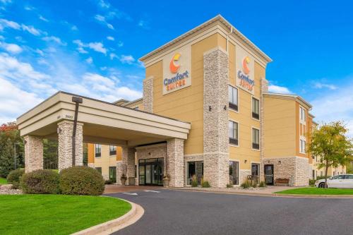 Comfort Suites Hudson I-94