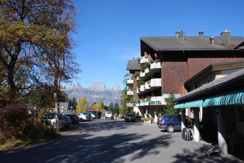 Aparthotel Edy Bruggmann AG in Flumserberg, Schweiz