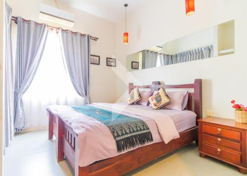 Deluxe Double Room with Garden View image 10