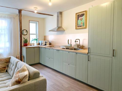 Charming flat in historic centre by Santa Maria, Bermeo (Foto 5)