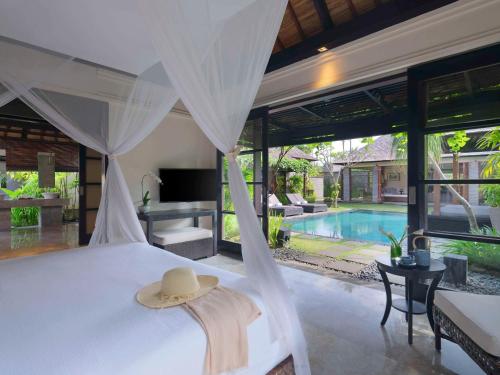 Three-Bedroom Presidential Pool Villa