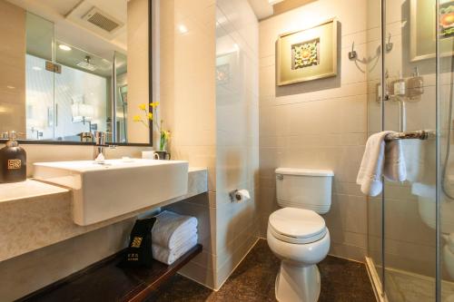 合肥银泰君亭酒店