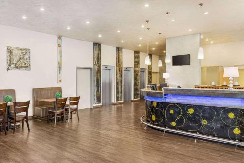 Lobby, Best Western Amedia Praha in Prague 11