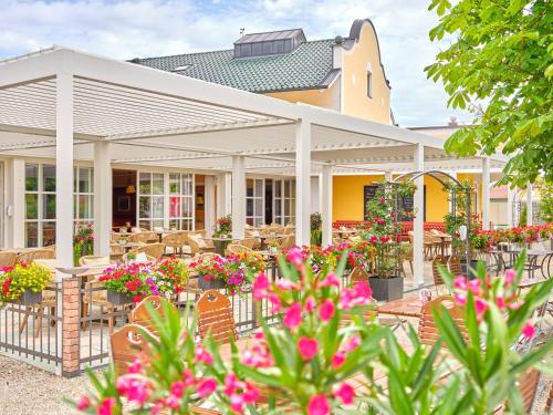 Restaurant, Gutshof Penning in Rotthalmunster