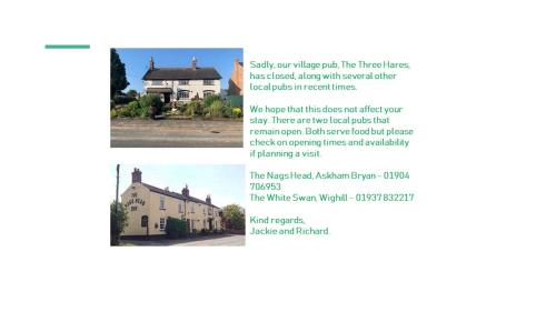 Apartment Two The Carriage House York - image 4