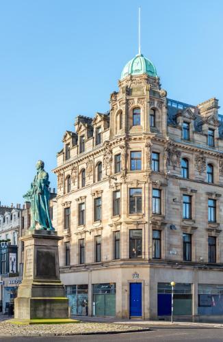 RÌGH Residences - George Street, Édimbourg (photo 9)