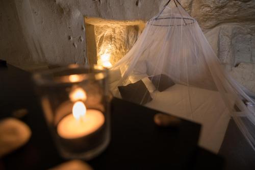 Ampia Camera Matrimoniale - Grotta