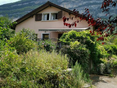 A szálláshely kívülről, Villa Meurice in Etrembieres (Rhone-Alpes)