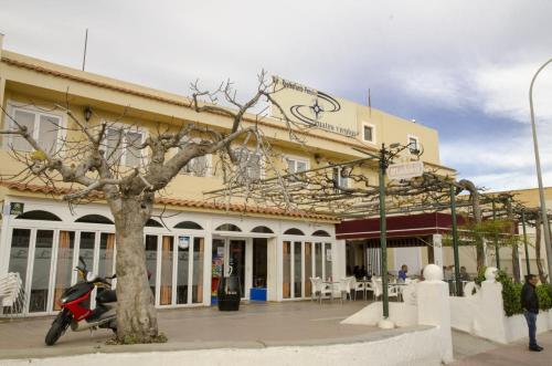 Pension Cuatro Vientos in Sueva Del Almanzora