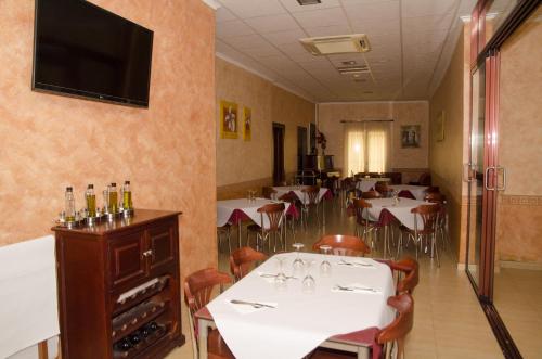 Pension Cuatro Vientos in Sueva Del Almanzora