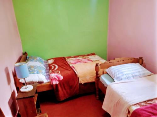 GreenField Loitokitok Homestay