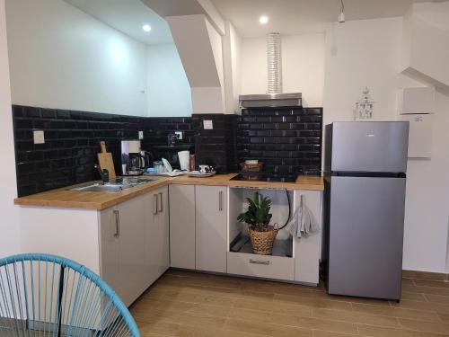 Coquet appartement à 15mn de Paris et 10 mn de Stade de France, wifi, Netflix, (Coquet appartement a 15mn de Paris et 10 mn de Stade de France, wifi, Netflix,) in Сан-Бріс-су-Форе