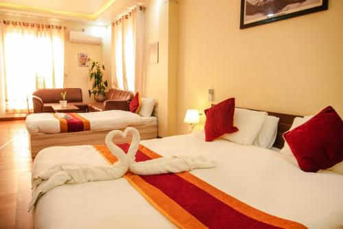 Hotel Edingo Inn in 다란