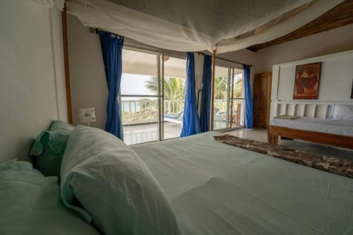 la villa sur la plage in Palmarin