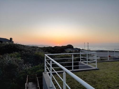 View, Kelly's Beachfront Apartments in Port Alfred
