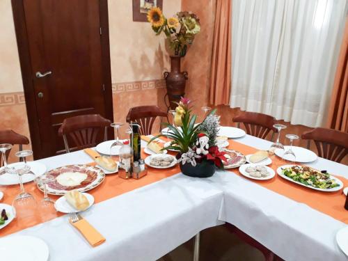 Pension Cuatro Vientos in Sueva Del Almanzora