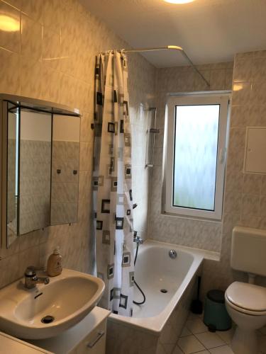 Ferienwohnung Monteurzimmer Heinzberg Haus Arnstadt in Arnstadt