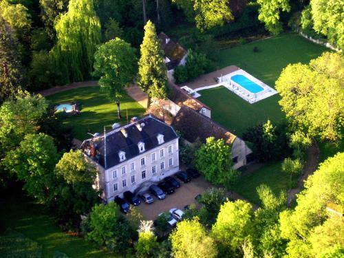 Château de Challanges - Hotel - Beaune