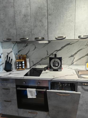 Luxury Apartment/Studio in Plovdiv Western District