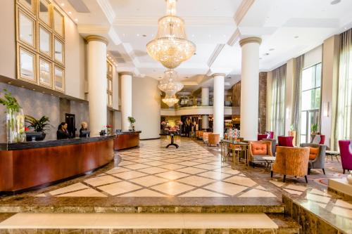 Southern Sun Sandton in Johannesburg