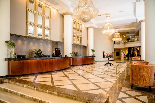 Southern Sun Sandton in Johannesburg