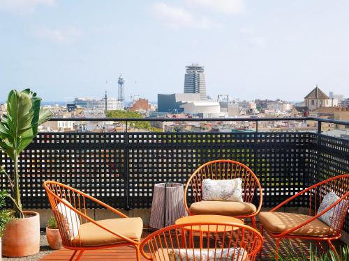 Citadines Ramblas Barcelona - image 3