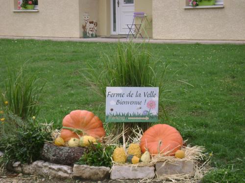 La ferme de la Velle