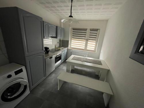 廚房, Apartment im Herzen von Alsdorf in 阿爾斯多夫