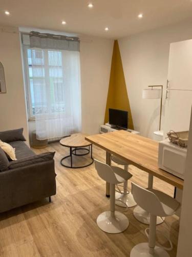 Agréable T2 en centre-ville - Location saisonnière - Vannes