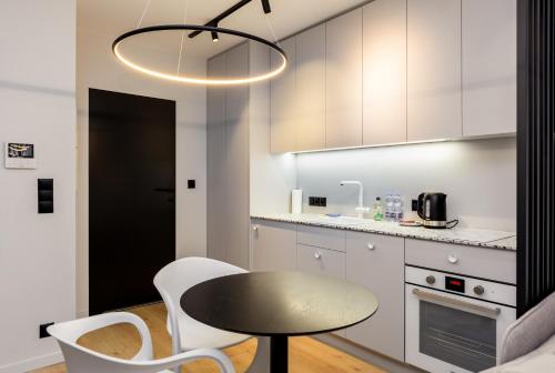 Instalações, Quercus Deluxe Studio by BookingHost in Lostowice