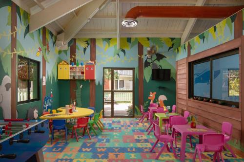 صالة مشتركة/ منطقة التلفزيون, Bahia Principe Grand La Romana in La Caña