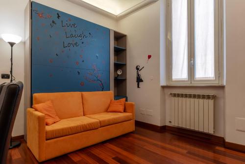 Termini Live Laugh & Love Apartment, Rzym (zdjęcie 3)
