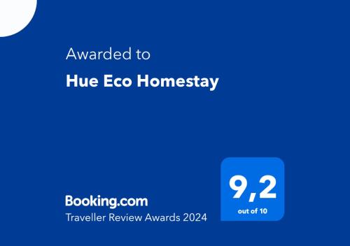 Hue Eco Homestay