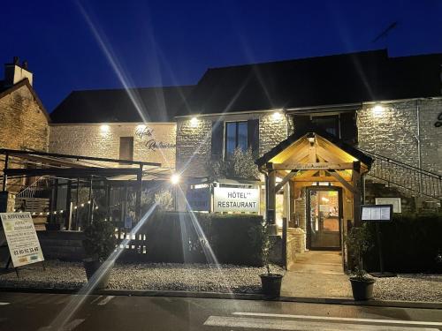 Logis Le Marronnier Hotel de charme Ancy-le-Libre