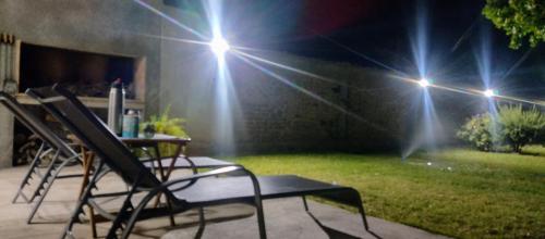 La casa de Flor in San Martín (Mendoza)