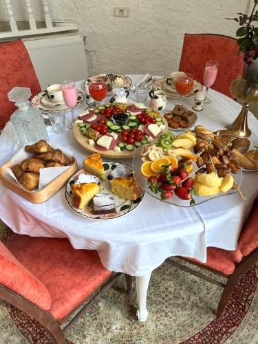 Maistas ir gėrimai, Dar Yessine Boutique Hôtel (Dar Yessine Boutique Hotel) in Hergla