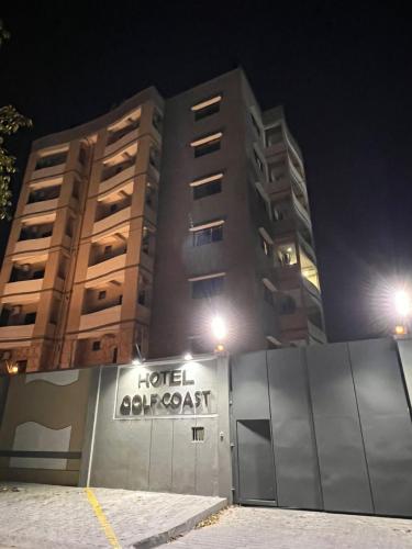 Ngoại cảnh khách sạn, Hotel Golf Coast in Kinshasa