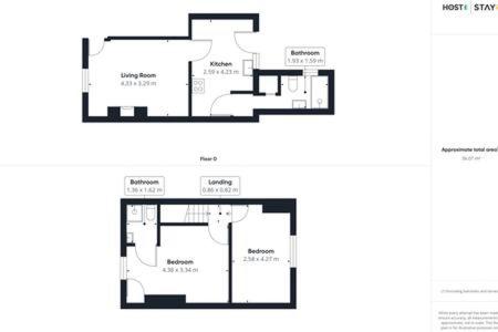 Host & Stay - High Street Cottage