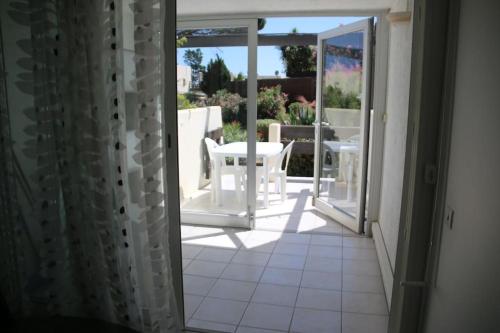 Studio 411, Port Nature 4 au village naturiste, Cap d'Agde (foto 5)